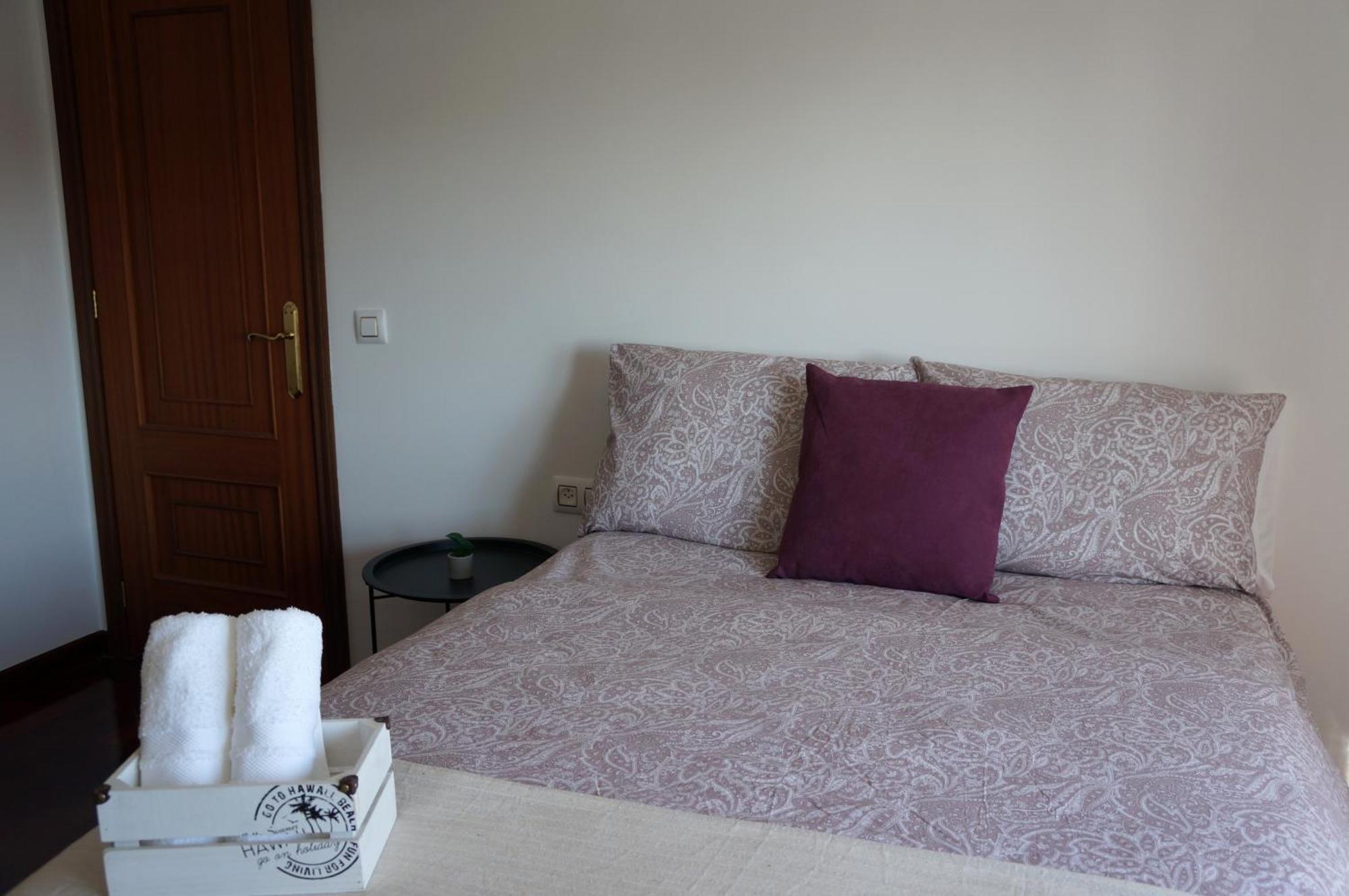 Atico En La Playa De Samil Apartment Vigo Exterior foto