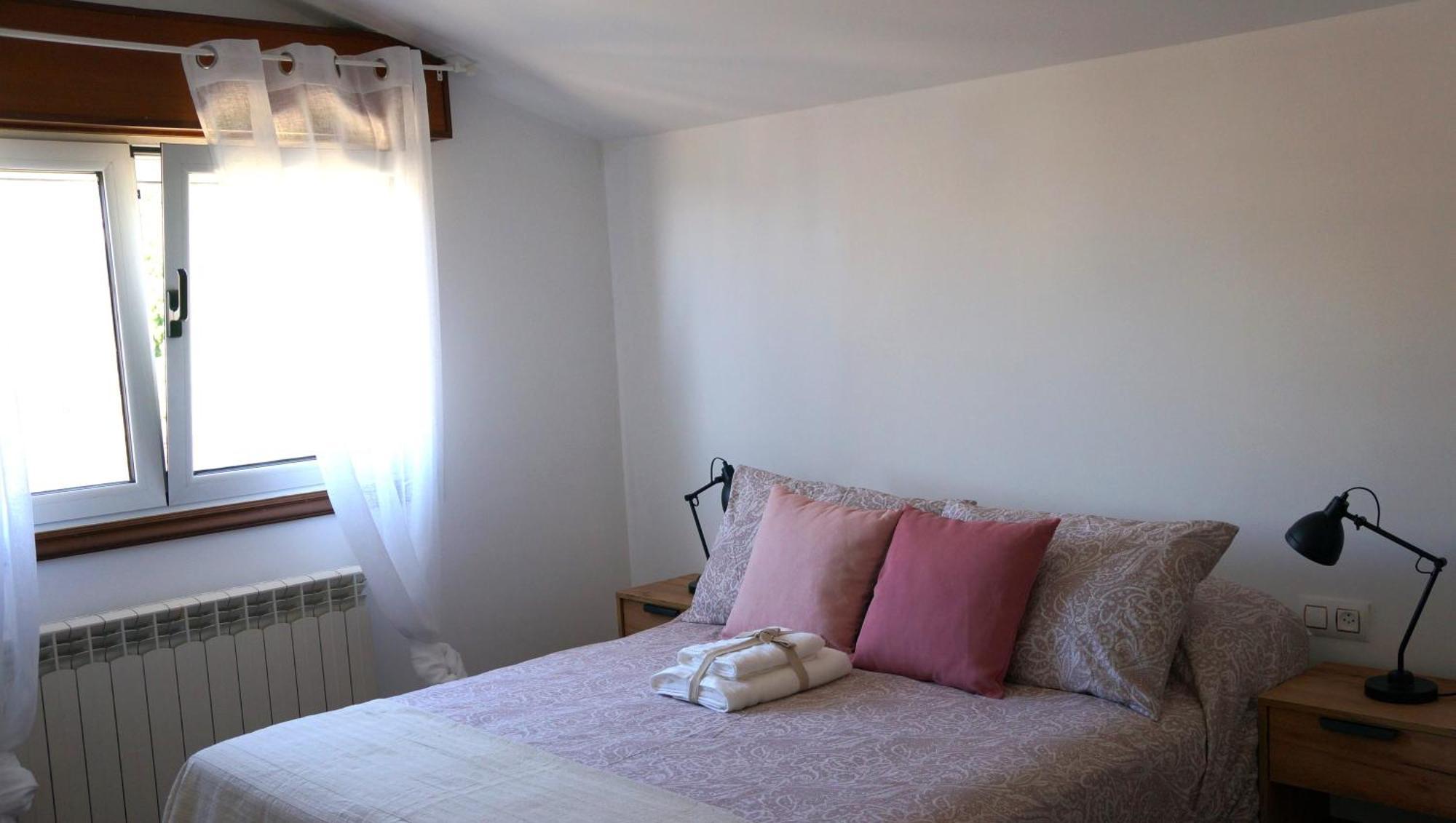 Atico En La Playa De Samil Apartment Vigo Exterior foto