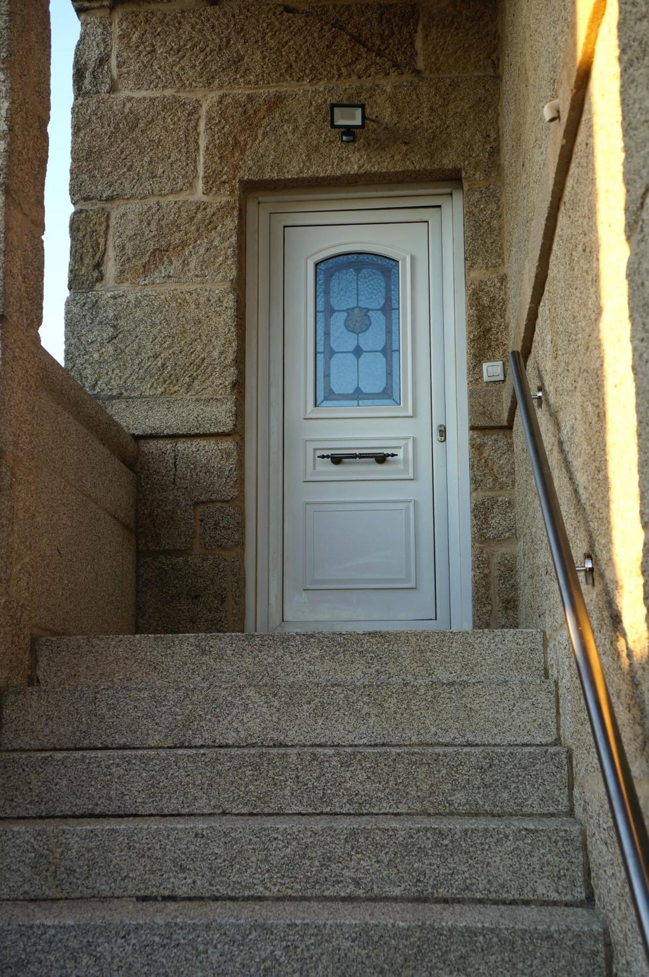 Atico En La Playa De Samil Apartment Vigo Exterior foto